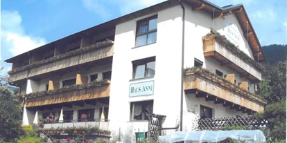 Pensionen - Ossiach - Haus Anni. Frühstückspension