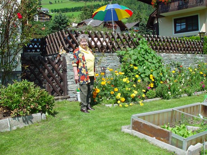 Frühstückspension: Haus Anni. Frühstückspension