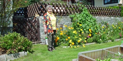 Pensionen - Ossiach - Haus Anni. Frühstückspension