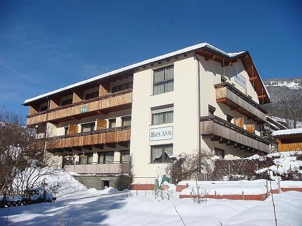 Frühstückspension: Haus Anni. Frühstückspension