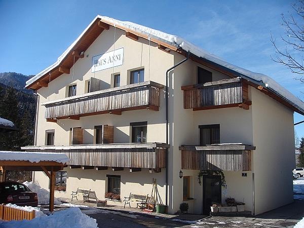 Frühstückspension: Haus Anni. Frühstückspension