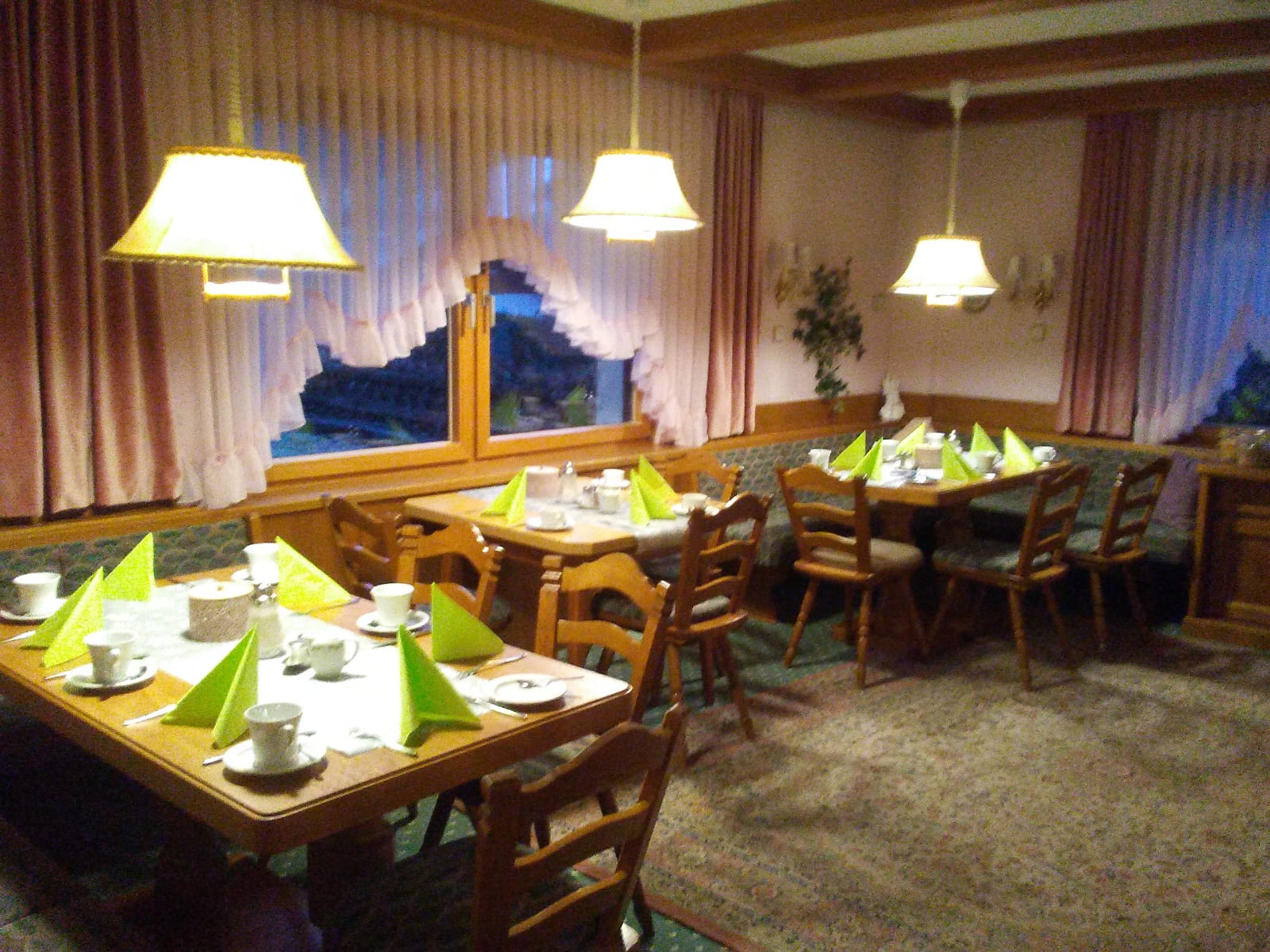 Frühstückspension: Haus Anni. Frühstückspension