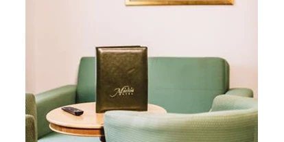 Pensionen - Parkplatz: kostenlos bei der Pension - Leogang - Garni Hotel Martini