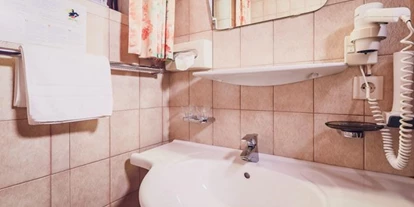 Pensionen - Parkplatz: kostenlos bei der Pension - Leogang - Garni Hotel Martini