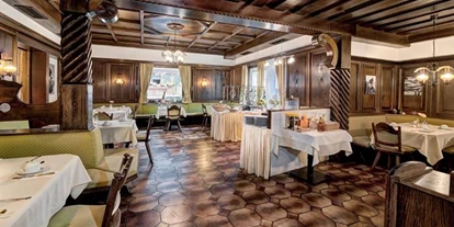 Pensionen - Parkplatz: kostenlos bei der Pension - Leogang - Garni Hotel Martini