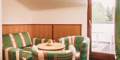 Pensionen - Parkplatz: kostenlos bei der Pension - Leogang - Garni Hotel Martini