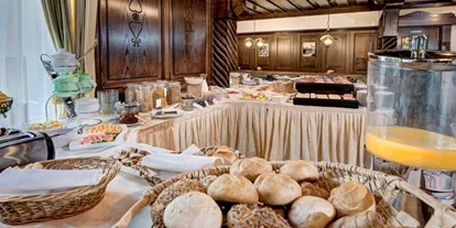 Pensionen - Parkplatz: kostenlos bei der Pension - Leogang - Garni Hotel Martini