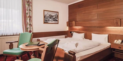 Pensionen - Parkplatz: kostenlos bei der Pension - Leogang - Garni Hotel Martini