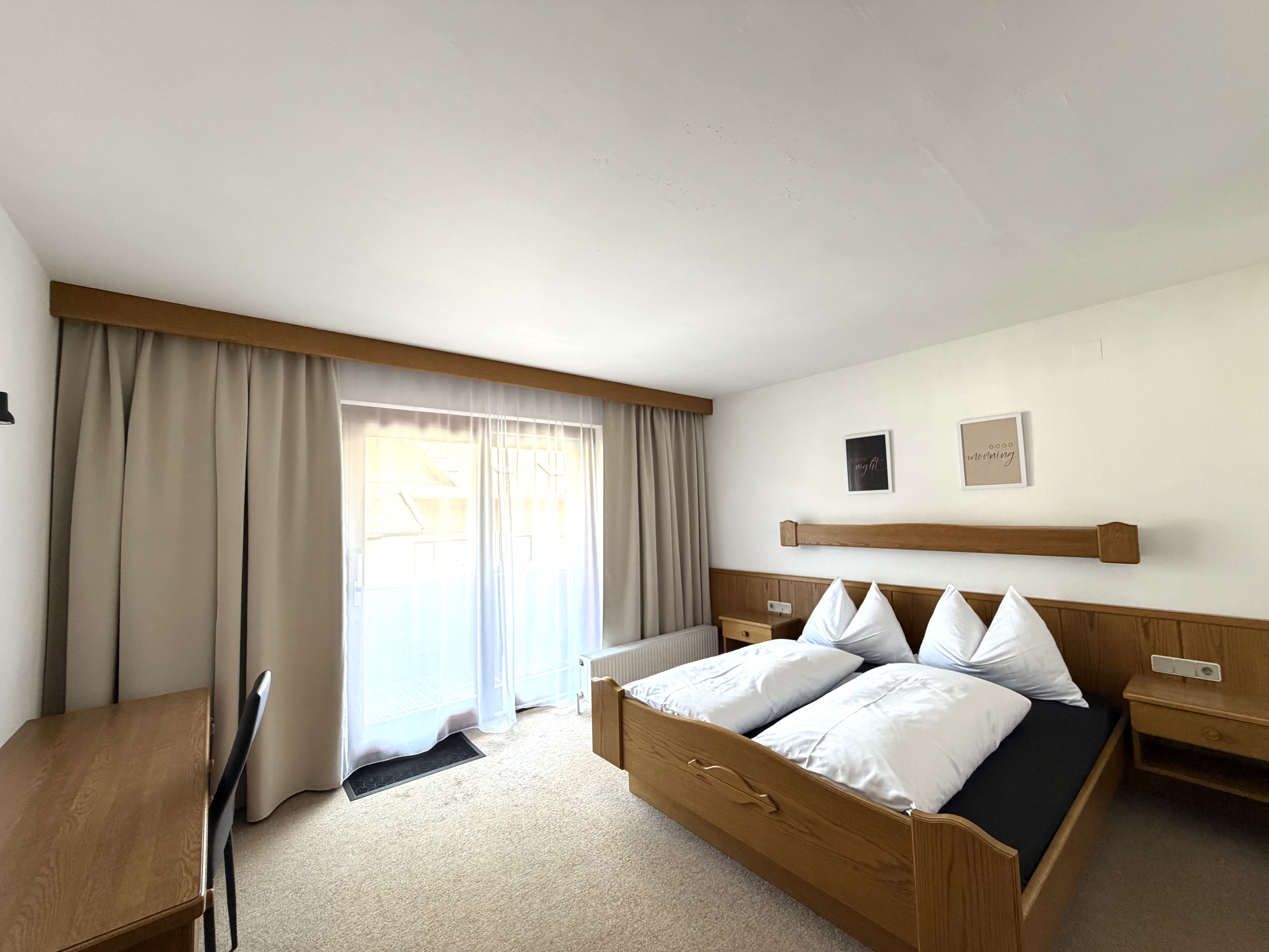 Frühstückspension: Appartement für 2-4 Personen - Frühstückspension "WASSERER" Bad Kleinkirchheim 