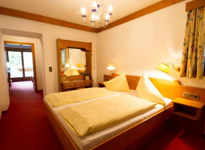 Frühstückspension: Hotel-Garni Sonnblick