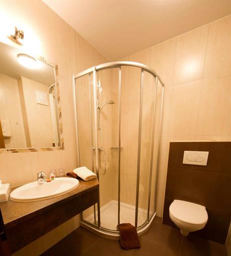 Frühstückspension: Hotel-Garni Sonnblick