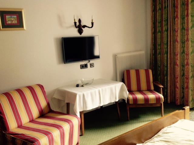 Frühstückspension: Hotel-Garni Sonnblick