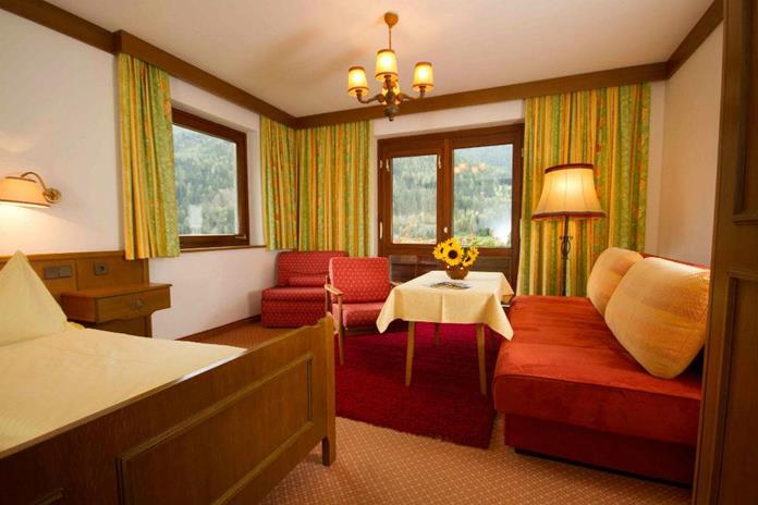 Frühstückspension: Hotel-Garni Sonnblick