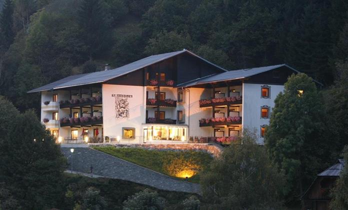 Frühstückspension: Hotel-Garni Sonnblick