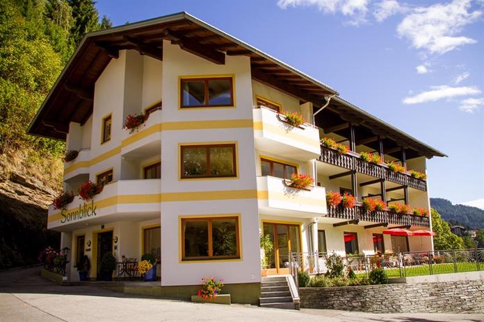 Frühstückspension: Hotel-Garni Sonnblick