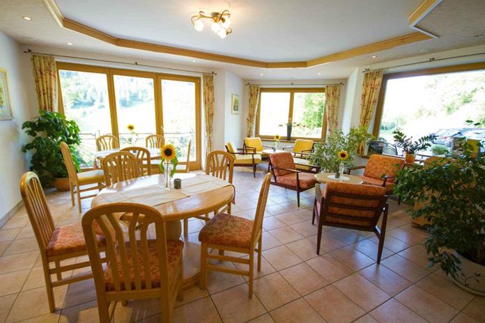 Frühstückspension: Hotel-Garni Sonnblick