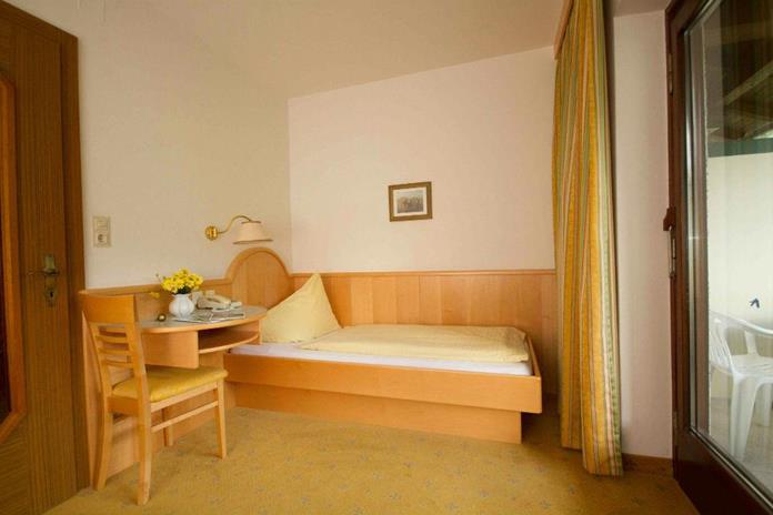 Frühstückspension: Hotel-Garni Sonnblick