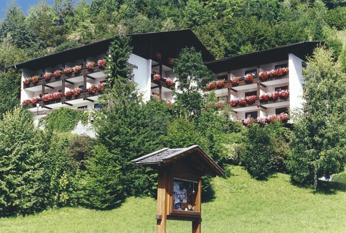 Frühstückspension: Hotel-Garni Sonnblick