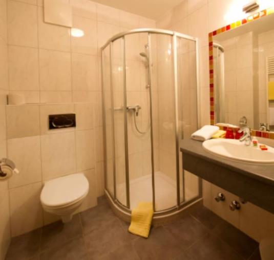 Frühstückspension: Hotel-Garni Sonnblick