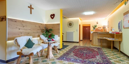 Pensionen - Ossiach - Eingangshalle - Pension Südhang