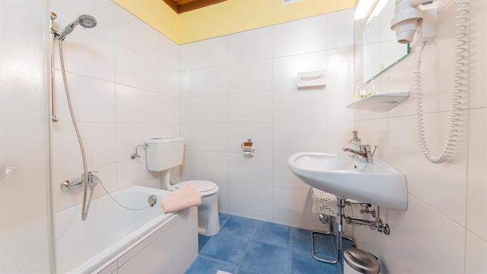 Frühstückspension: Pension Südhang