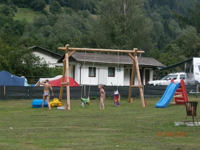 Frühstückspension: Haus Bichl