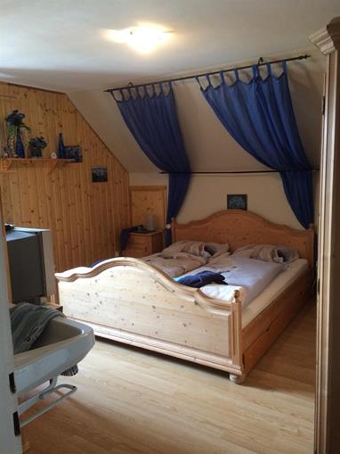 Frühstückspension: Haus Bichl