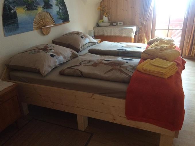 Frühstückspension: Haus Bichl