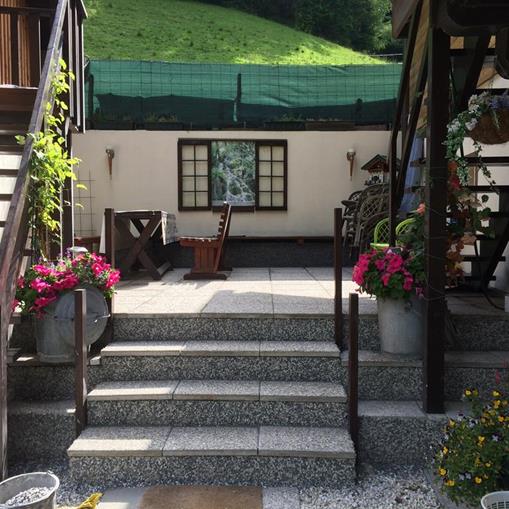 Frühstückspension: Haus Bichl