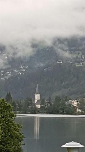 Frühstückspension: Haus Bichl