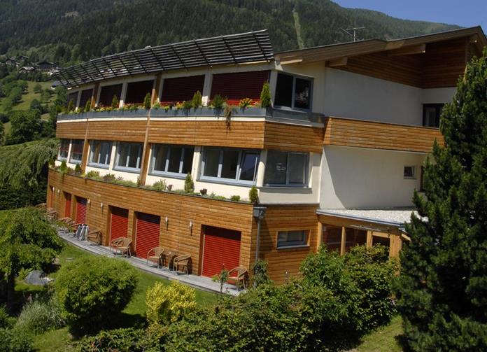 Frühstückspension: Hotel Garni Sonnenheim