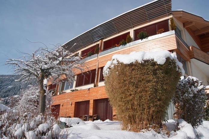 Frühstückspension: Hotel Garni Sonnenheim