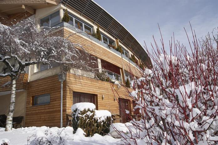 Frühstückspension: Hotel Garni Sonnenheim