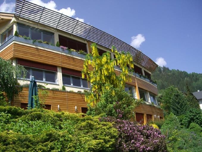 Frühstückspension: Hotel Garni Sonnenheim