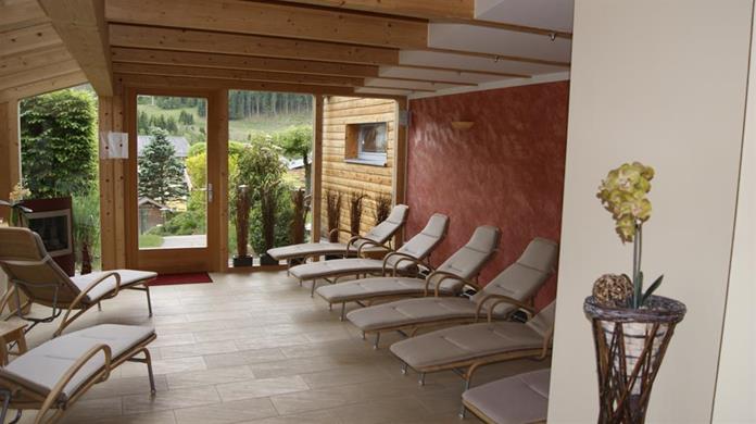 Frühstückspension: Hotel Garni Sonnenheim