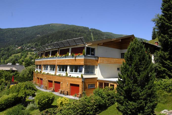 Frühstückspension: Hotel Garni Sonnenheim
