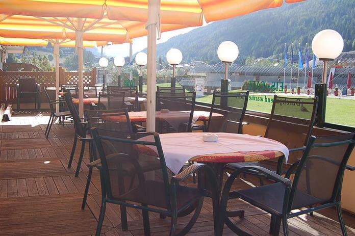 Frühstückspension: Gästehaus - Restaurant Dorfwirt