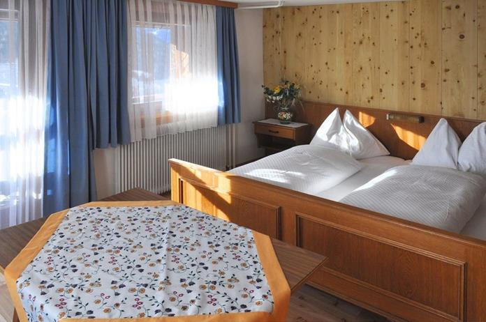 Frühstückspension: Panorama Pension Lerchner