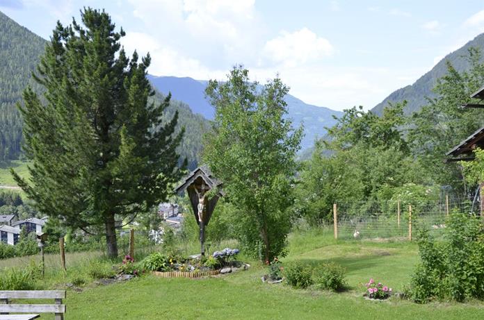 Frühstückspension: Panorama Pension Lerchner