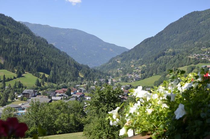 Frühstückspension: Panorama Pension Lerchner