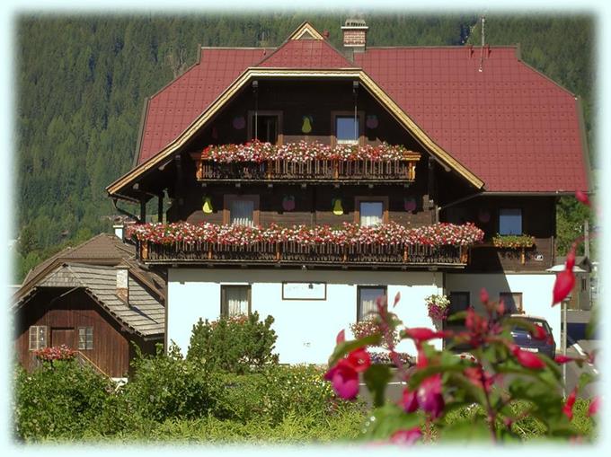 Frühstückspension: Panorama Pension Lerchner