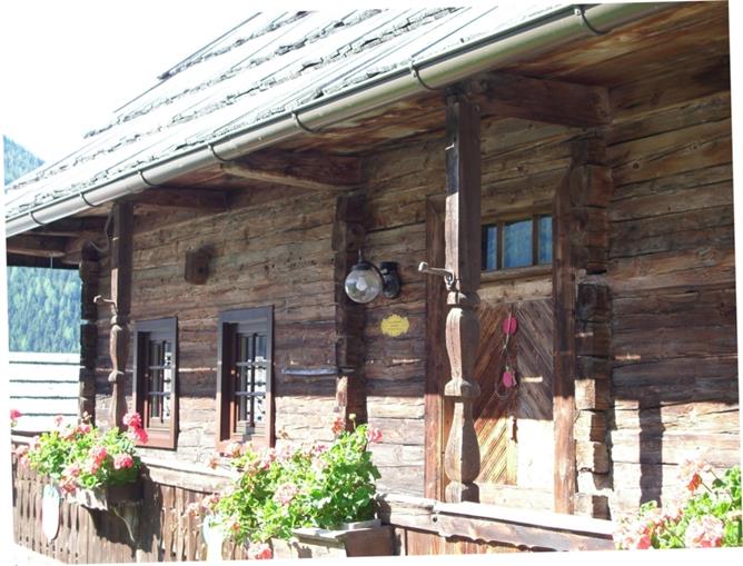 Frühstückspension: Panorama Pension Lerchner