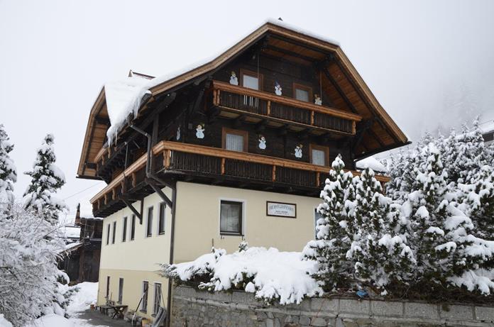 Frühstückspension: Panorama Pension Lerchner