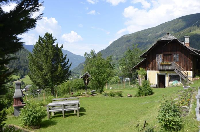 Frühstückspension: Panorama Pension Lerchner