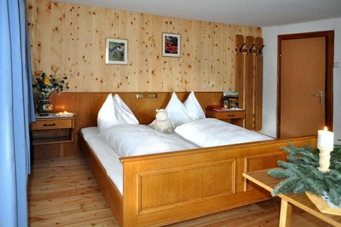 Frühstückspension: Panorama Pension Lerchner