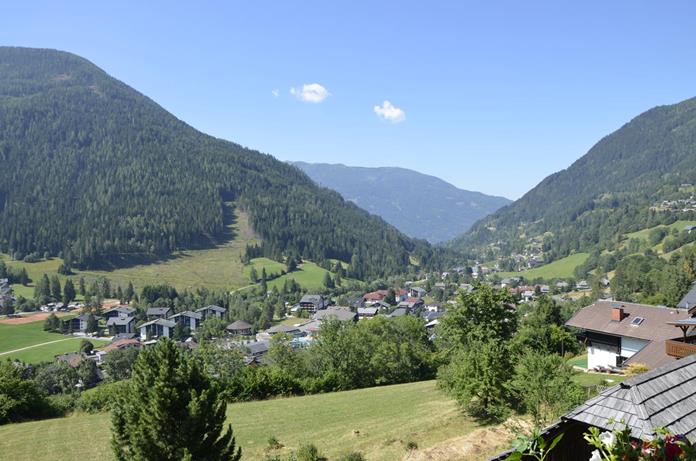Frühstückspension: Panorama Pension Lerchner