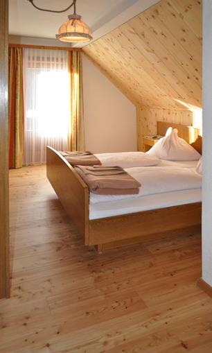 Frühstückspension: Panorama Pension Lerchner