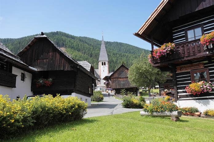 Frühstückspension: Pension & Appartements Ronacher