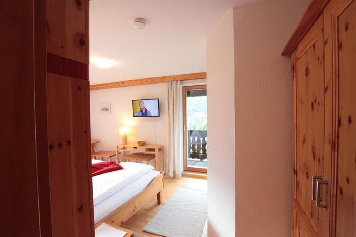 Frühstückspension: Pension & Appartements Ronacher