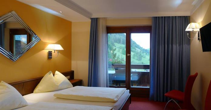 Frühstückspension: Pension & Appartements Ronacher